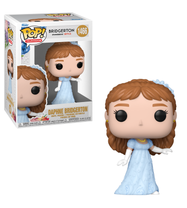 Funko POP Bridgerton: Daphne