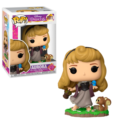 Funko POP Ultimate Princess: Aurora