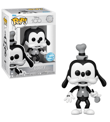 Funko POP D100: Goofy Vintage (EXC)