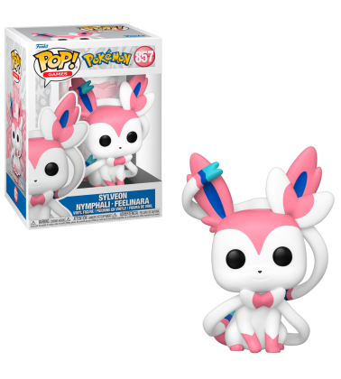 Funko POP Pokemon: Sylveon