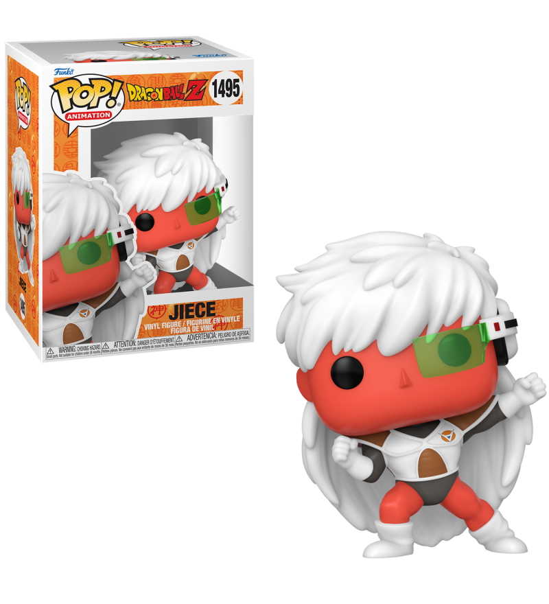 Funko POP Dragon Ball Z: Jiece ✔️ 13,9€