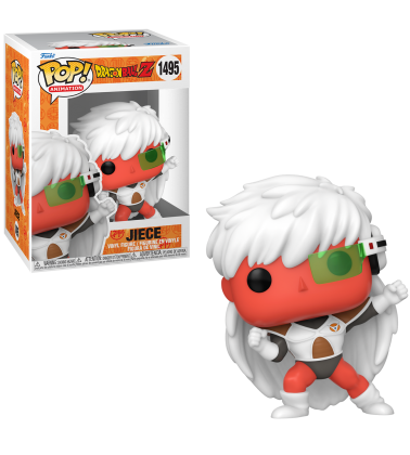 Funko POP Dragon Ball Z: Jiece