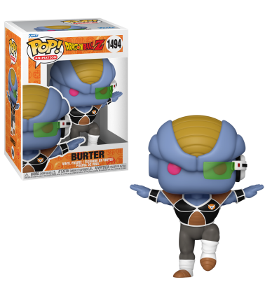 Funko POP Dragon Ball Z: Burter