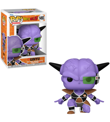 Funko POP Dragon Ball Z: Ginyu