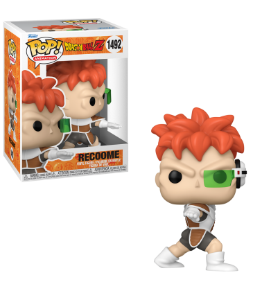 Funko POP Dragon Ball Z: Recoome