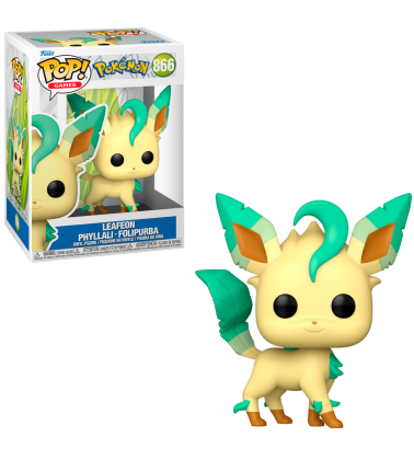 Funko POP Pokemon: Leafeon