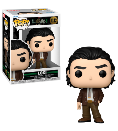 Funko POP Loki: Loki