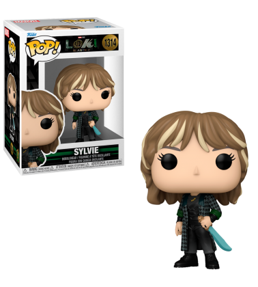 Funko POP Loki: Sylvie