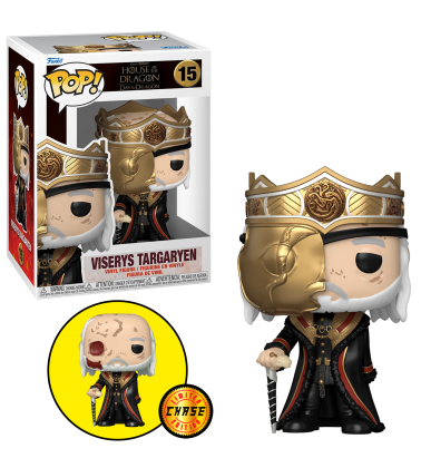 Funko POP House of the Dragon: Masked Viserys