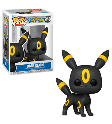 Funko POP Pokemon: Umbreon