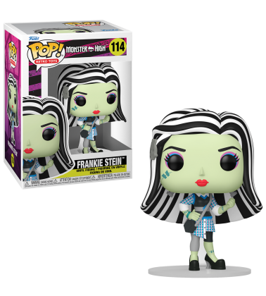 Funko POP Monster High: Frankie