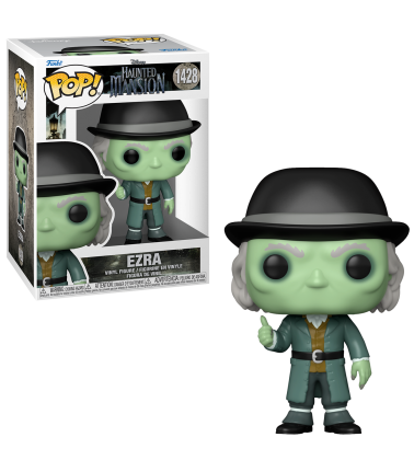 Funko POP Haunted Mansion: Ezra