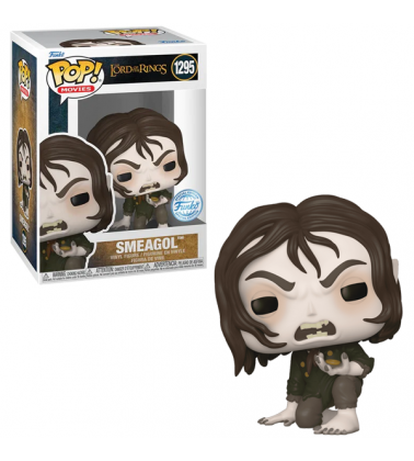 Funko POP ESDLA: Smeagol (Transformation) (EXC)