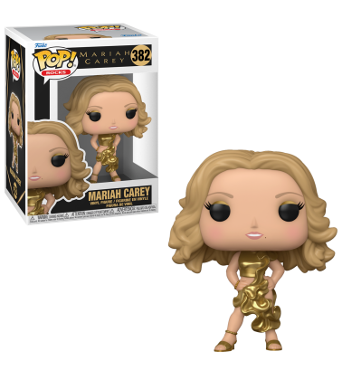 Funko POP Mariah Carey: Emancipation of Mimi (GD)