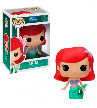 Funko POP La sirenita: Ariel