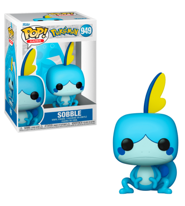 Funko POP Pokemon: Sobble