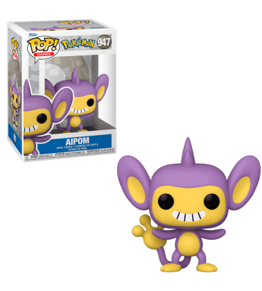 Funko POP Pokemon: Aipom