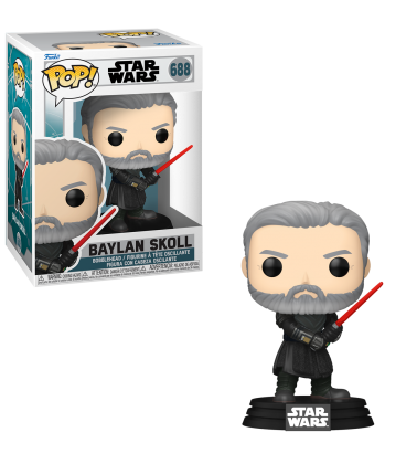 Funko POP Ahsoka: Baylan Skoll