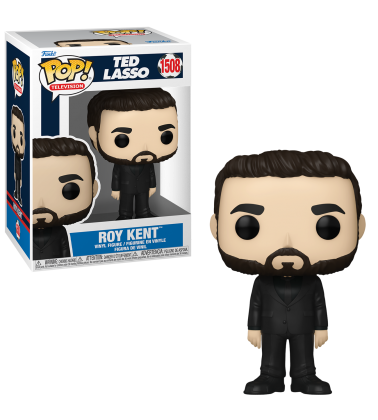 Funko POP Ted Lasso: Roy (BK suit)