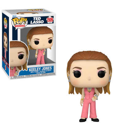 Funko POP Ted Lasso: Keeley (PK)