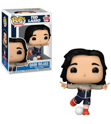 Funko POP Ted Lasso: Dani Rojas