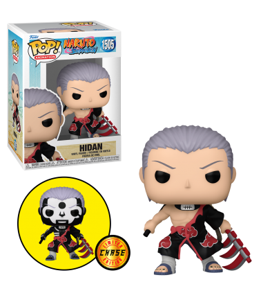 Funko POP Naruto: Hidan