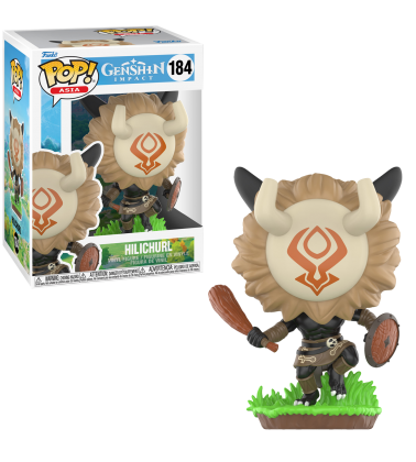 Funko POP Genshin Impact: Hilichurl