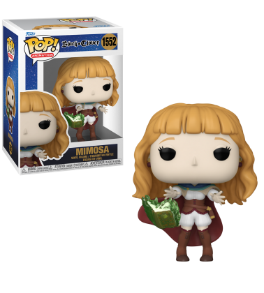 Funko POP Black Clover: Mimosa