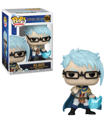 Funko POP Black Clover: Klaus