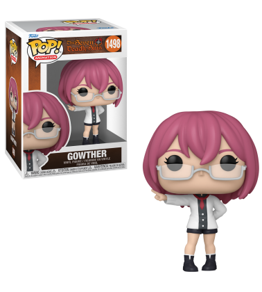 Funko POP Seven Deadly Sins: Gowther