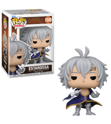 Funko POP Seven Deadly Sins: Estarossa