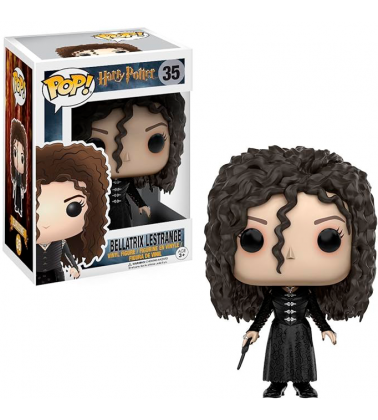 Funko POP Harry Potter: Bellatrix Lestrange