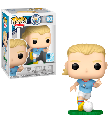 Funko POP Manchester City: Haaland