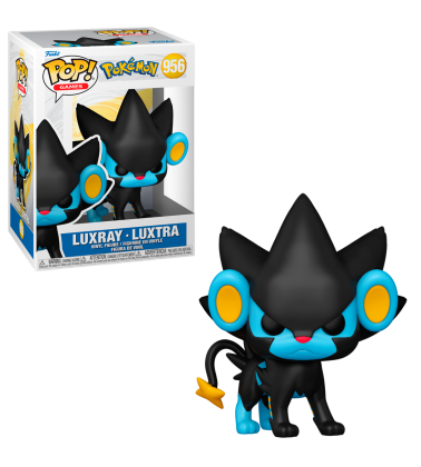 Funko POP Pokemon: Luxray