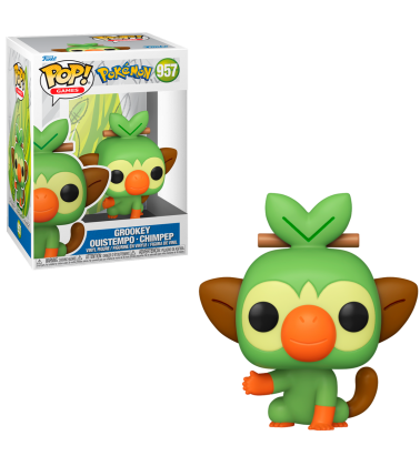 Funko POP Pokemon: Grookey