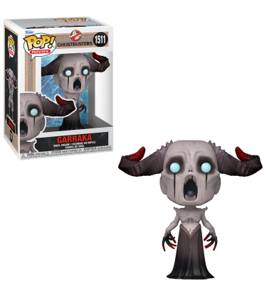 Funko POP Cazafantasmas FE: Garraka