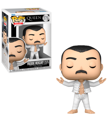 Funko POP Rocks: Freddie Mercury (I was born to love you)