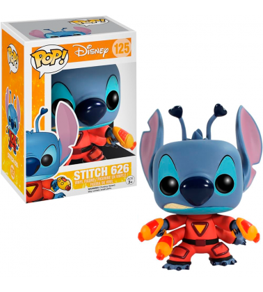Funko POP Lilo & Stitch: Stitch 626