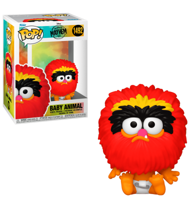 Funko POP The Muppets Mayhem: Baby animal