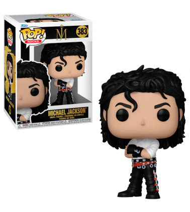 Funko POP Rocks: Michael Jackson (Dirty Diana)