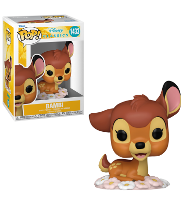 Funko POP Bambi 80th: Bambi