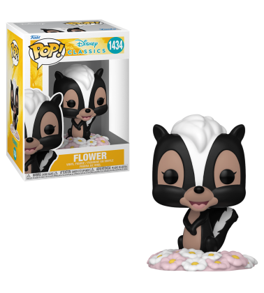 Funko POP Bambi 80th: Flower