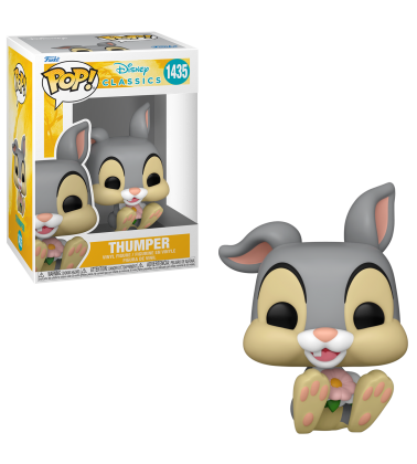 Funko POP Bambi 80th: Tambor