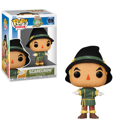 Funko POP Mago de Oz 85th: Espantapájaros