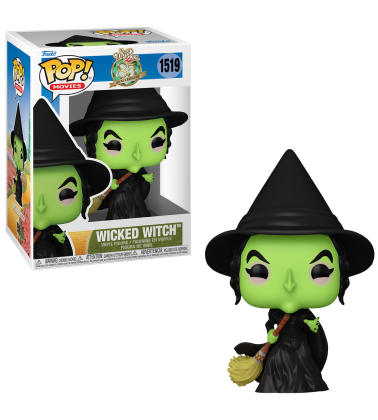 Funko POP Mago de Oz 85th: The Wicked Witch