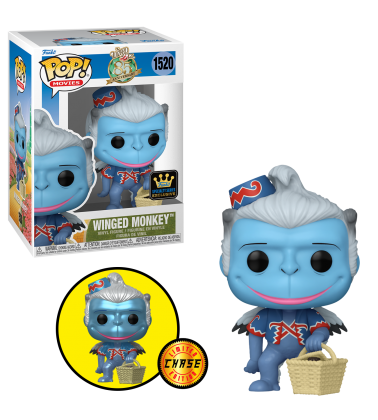 Funko POP Mago de Oz 85th: Winged Monkey (SS)