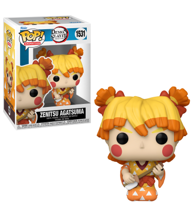 Funko POP Demon Slayer: Zenitsu Kimono