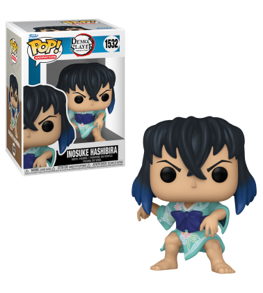 Funko POP Demon Slayer: Inosuke Kimono