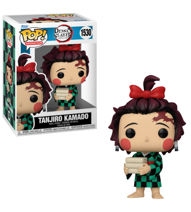 Funko POP Demon Slayer: Tanjiro Kimono