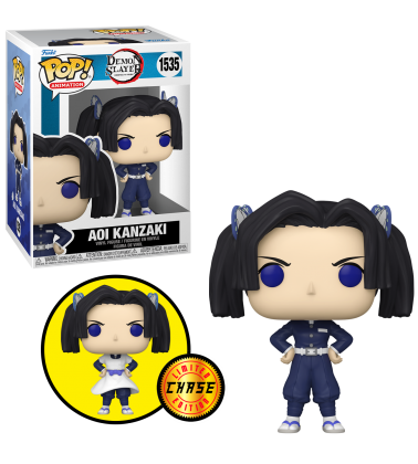 Funko POP Demon Slayer: Aoi Kanzaki